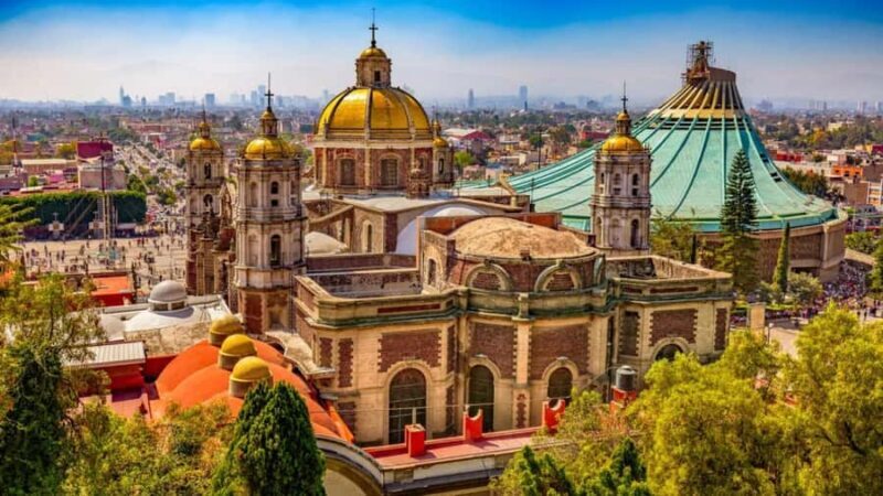 Basilica of Guadalupe: Mass and Walk on Cerro del Tepeyac - Discover Mexico’s Sacred Heart: Basilica of Guadalupe — Mass and Walk on Cerro del Tepeyac