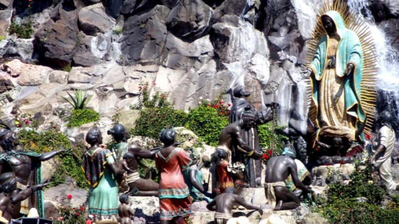 Basilica of Guadalupe: Mass and Walk on Cerro del Tepeyac - Key Points