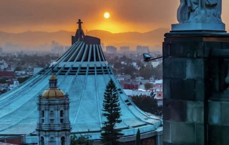 Basilica of Guadalupe: Mass and Walk on Cerro del Tepeyac - Value and Considerations