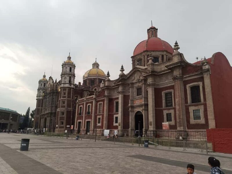 Basilica of Guadalupe: Private Walking Tour - Visiting the Town of Guadalupe