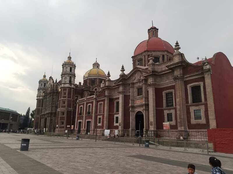 Basilica of Guadalupe: Private Walking Tour - Final Walk and Reflection
