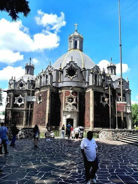 Basilica of Guadalupe: Private Walking Tour - What Makes This Tour Stand Out