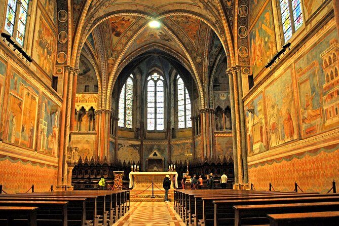 Basilica of Saint Francis in Assisi - Private Tour - A Closer Look at the Basilica of Saint Francis in Assisi
