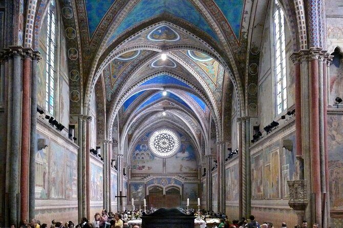 Basilica of Saint Francis in Assisi - Private Tour - FAQs
