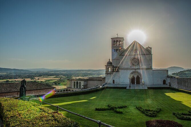 Basilica of Saint Francis Tour with official guide - An Authentic Look at Assisi’s Most Famous Site: The Basilica of Saint Francis