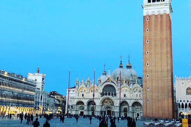 basilica of San Marco and ducal palace - Practicalities and Considerations