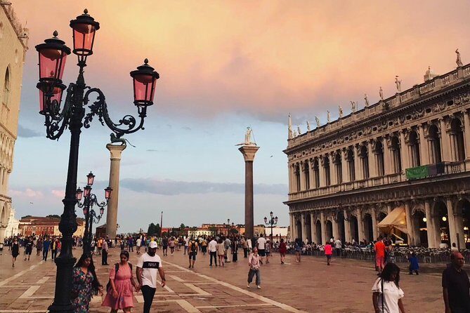 basilica of San Marco and ducal palace - The Sum Up
