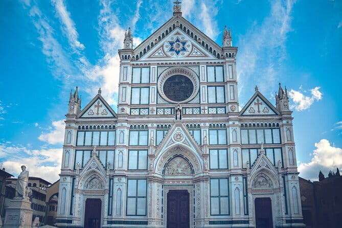 Basilica of Santa Croce: Where Legends Rest in Florence - Basilica of Santa Croce: Where Legends Rest in Florence