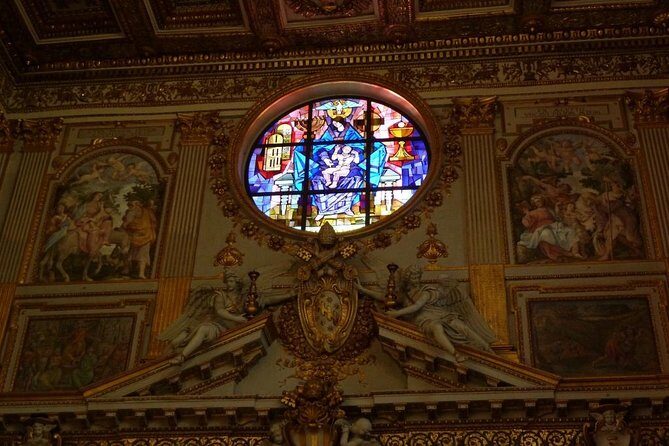 Basilica of Santa Maria Maggiore Tour - Key Points