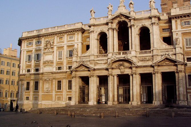Basilica of Santa Maria Maggiore Tour - Frequently Asked Questions