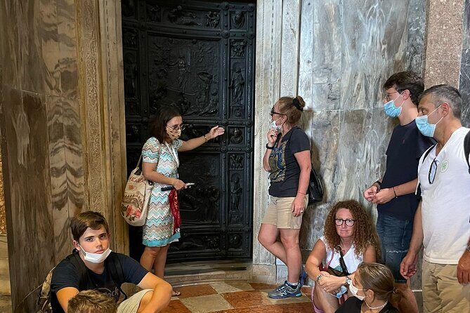 Basilica San Marco and the Pala d'Oro with Architect Guide - Practical Details and Tips