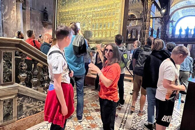 Basilica San Marco and the Pala d'Oro with Architect Guide - Frequently Asked Questions