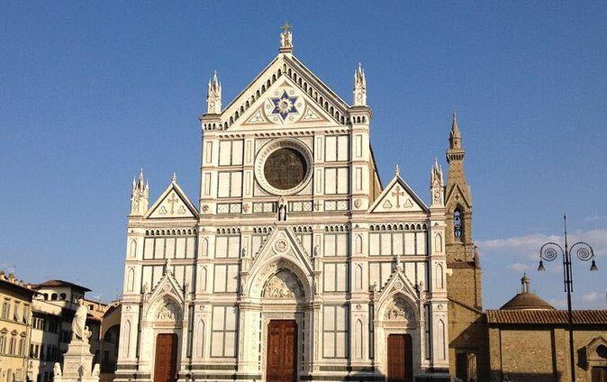 Basilica Santa Croce: "Walking Among the Masters of Florence" - A Detailed Look at the Santa Croce Guided Tour