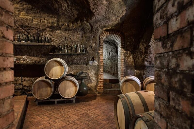 Basilicata: Discover volcanic tuff caves and taste excellent Lucanian wines - In-Depth Review: A Journey Into Basilicata’s Wine and History