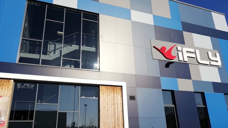 Basingstoke: Indoor Skydiving Experience with 2 Flights - Key Points
