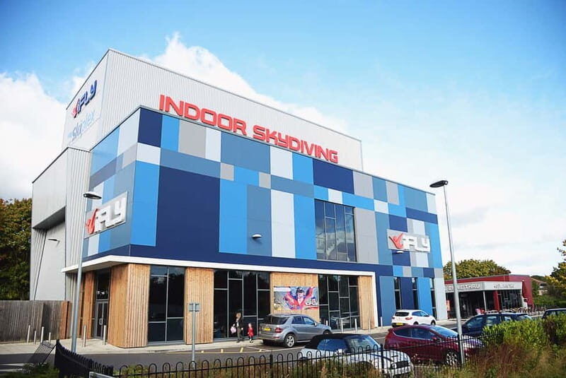 Basingstoke: Indoor Skydiving Experience with 2 Flights - A Detailed Look at Your Indoor Skydiving Journey in Basingstoke