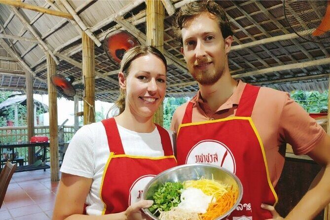 Basket Boat and Cooking Class Experience - Who Will Love This?