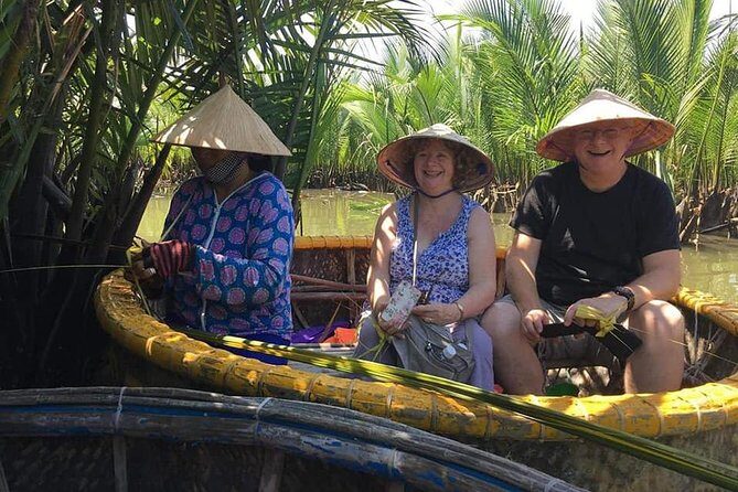 Basket Boat-Buffalo Ride-Farming-Pottery Making &Marble Mountains - Who Would Enjoy This Tour?