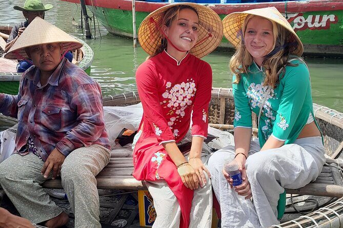 Basket Boat in Hoi An( visit water coconut forest,Crab fishing ) - Why We Think This Tour Is Worth It