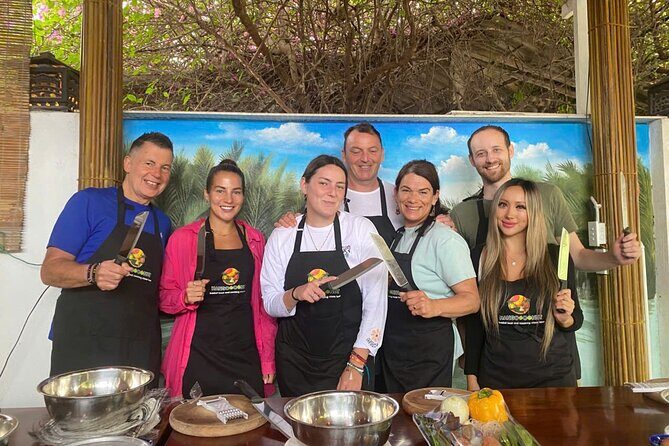 Basket Boat Ride and Cooking Class by Hangcoconut - Discover an Authentic Slice of Vietnam: Basket Boat Ride and Cooking Class by Hangcoconut