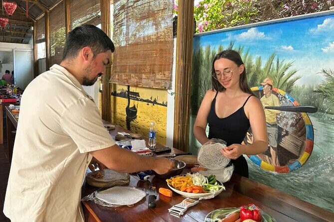 Basket Boat Ride and Cooking Class by Hangcoconut - FAQ