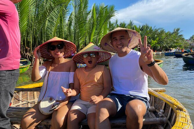 Basket Boat Ride, Coconut Forest, Sunset and Hoi An Town by Night - Final Thoughts