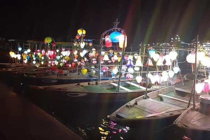 Basket Boat ride to visit Coconut Jungle & Hoi An Walking Tour, Night market - Final Thoughts