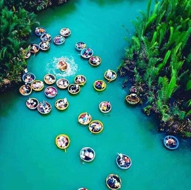 Basket Boat Tour from DaNang/Hoi An by Cafe Class & Lunch - FAQ