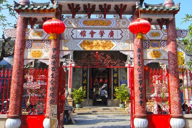 Basket Boat Tour, Hoi An city, boat trip and lantern release - Final Thoughts