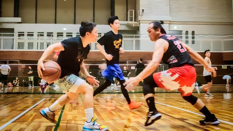 Basketball in Osaka with local players! - How Does It Compare to Other Local Experiences?