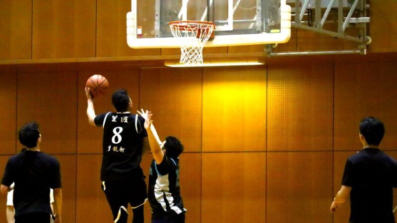 Basketball in Osaka with local players! - The Sum Up
