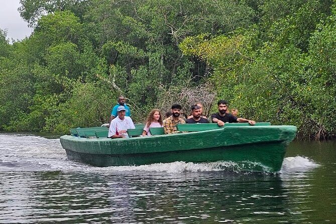 Basking in Nature during a Caroni Bird Sancturary Tour - FAQ