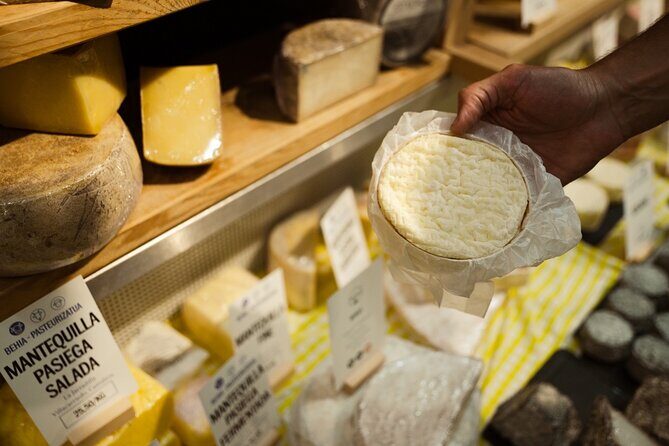 BASQUE CHEESE and TXAKOLI WINE - Private Gastronomic Adventure - Practicalities and Value