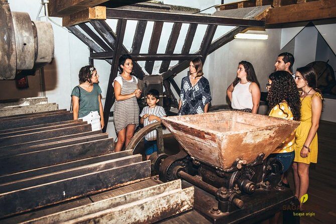 "Basque Cider House" guided tour + meal from San Sebastian - The Sum Up: Worth Your Time for a Taste of Local Tradition