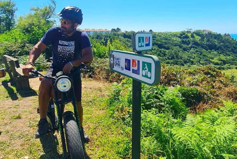 Basque Coast: Private E-Bike Guided Tour - Authenticity and Local Flavor
