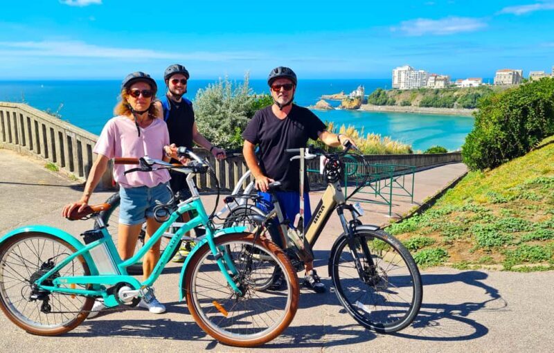 Basque Coast: Private E-Bike Guided Tour - The Value of the Tour