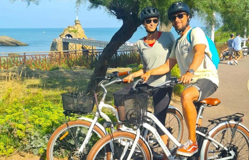 Basque Coast: Private E-Bike Guided Tour - Who Should Consider This Tour?