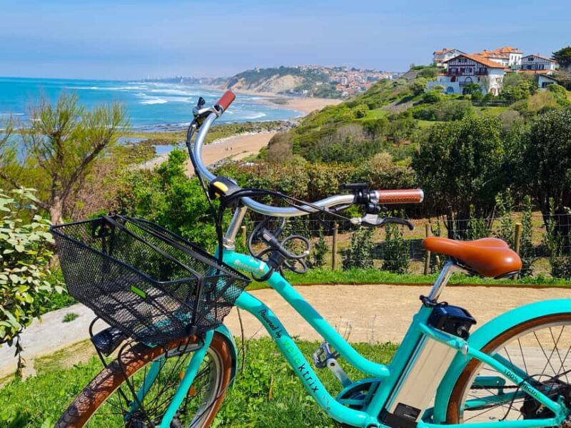 Basque Coast: Private E-Bike Guided Tour - FAQ