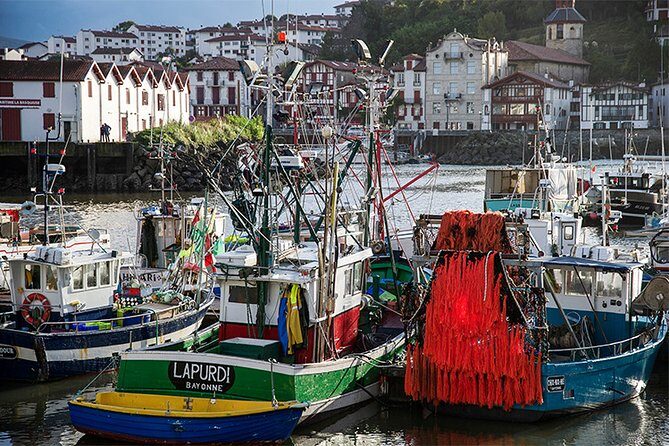 Basque Coast Private Photographic Walk - Discovering the Scenic and Cultural Gems of the Basque Coast