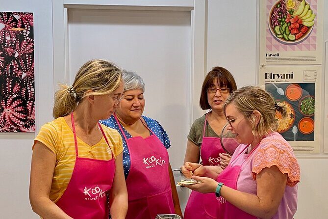 Basque Cooking Experience: Market Tour & Hands-On Class English - FAQs
