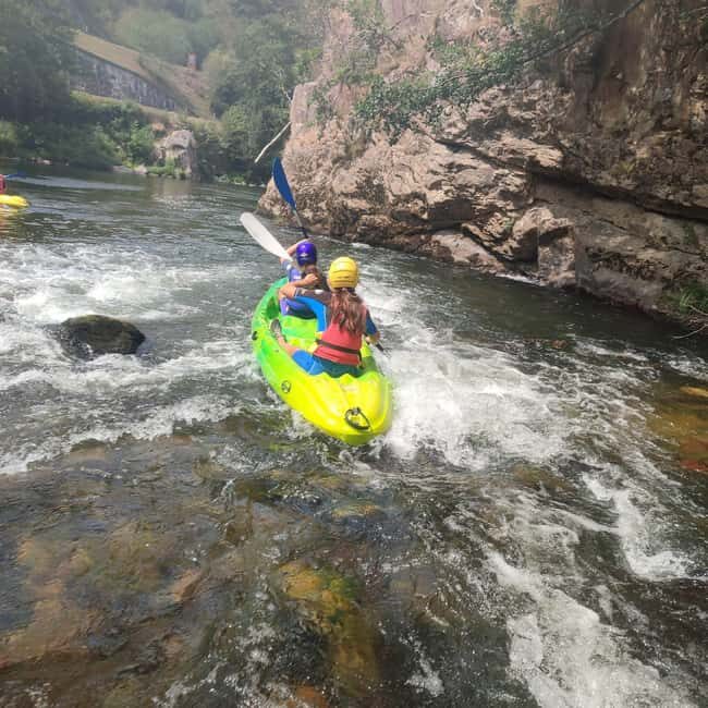 Basque Country: Kayaking down the Bidassoa River - Key Points