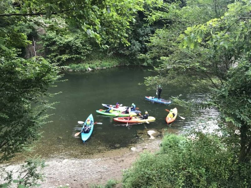 Basque Country: Kayaking down the Bidassoa River - Who Should Consider This Experience?