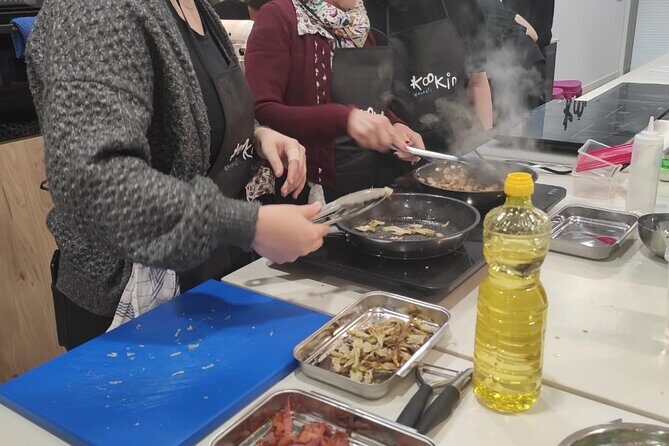 Basque Cuisine Class: Market Visit and Practical Class Castellano - FAQs