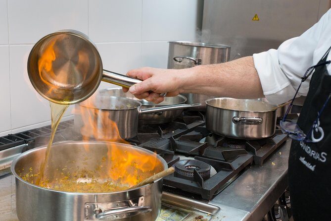Basque cuisine cooking class - Experience the Flavors of San Sebastian: A Basque Cuisine Cooking Class