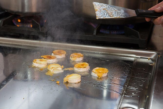 Basque cuisine cooking class - The Sum Up