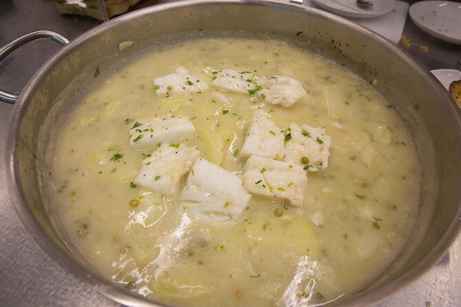 Basque cuisine cooking class - FAQ