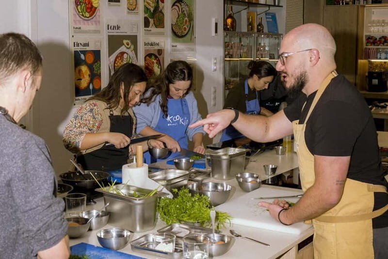 Basque Culinary Experience: From the market to the plate - Cooking Class - Discover the Flavors of the Basque Country with a Hands-On Cooking Experience