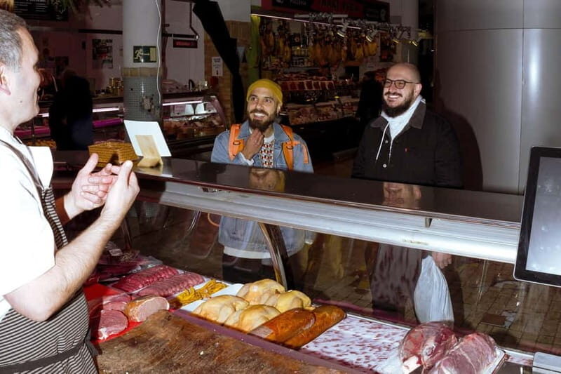 Basque Culinary Experience: From the market to the plate - Cooking Class - Pairings and Tasting: Sipping and Savoring