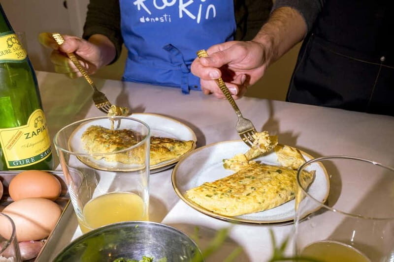 Basque Culinary Experience: From the market to the plate - Cooking Class - Practical Details and Group Dynamics