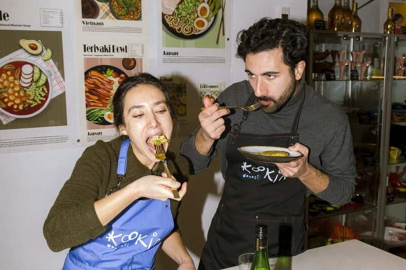 Basque Culinary Experience: From the market to the plate - Cooking Class - FAQs